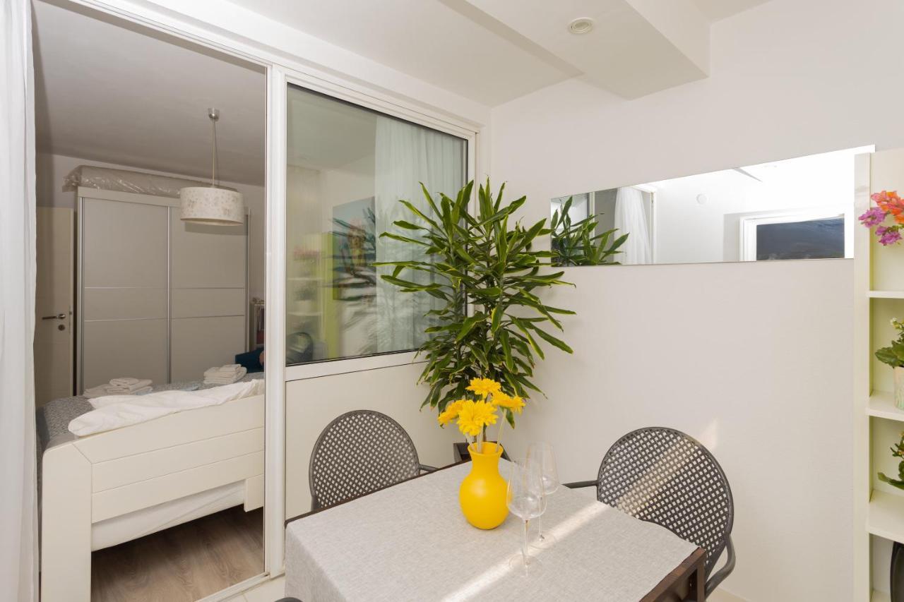 Apartman Nina フヴァル エクステリア 写真